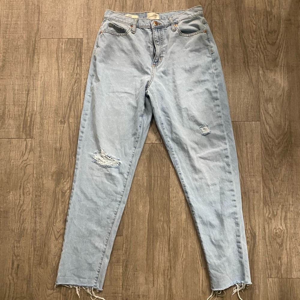Universal Thread Boyfriend Jeans